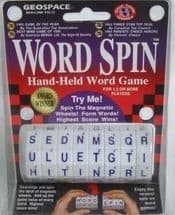 Boîte du jeu : Word Spin