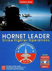 Boîte du jeu : Hornet Leader