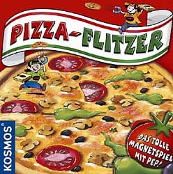 Boîte du jeu : Pizza Flitzer