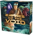 Boîte du jeu : Empires of the void