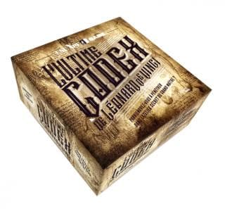 Boîte du jeu : Escape game : L'ultime codex de Leonard de Vinci