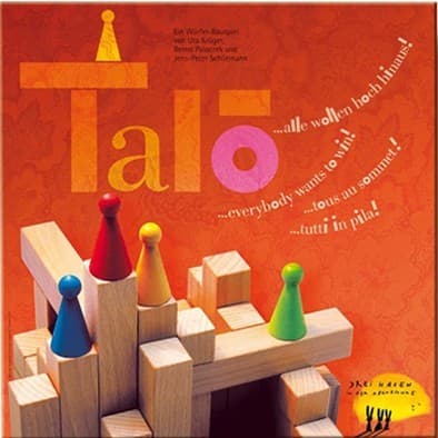 Boîte du jeu : Talo