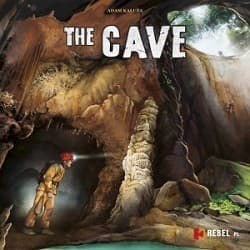 Boîte du jeu : The Cave