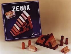 Boîte du jeu : Zenix