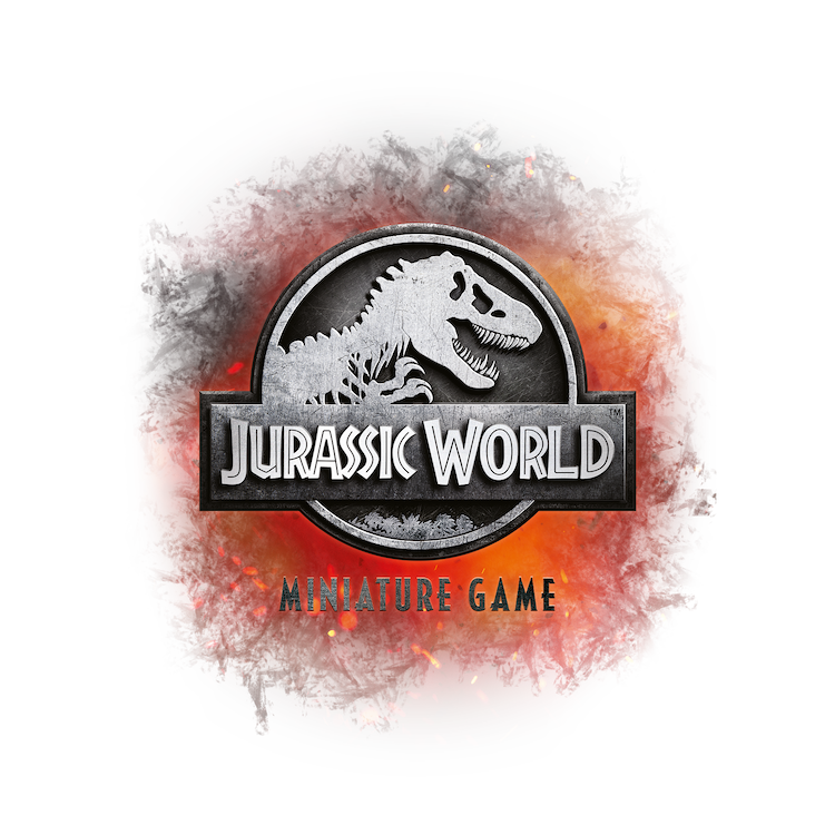 Boîte du jeu : Jurassic World ™ Miniature Game