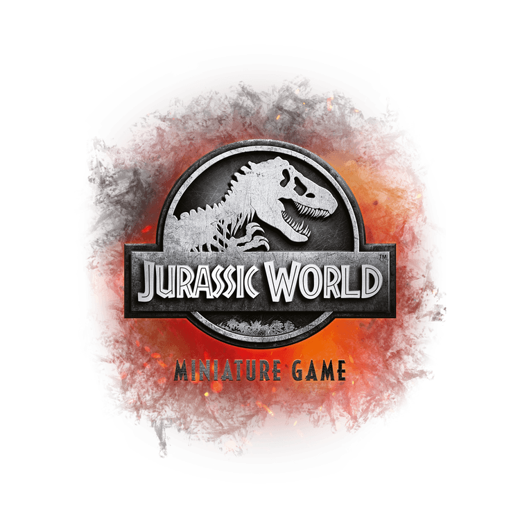 Boîte du jeu : Jurassic World ™ Miniature Game