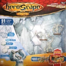 Boîte du jeu : Heroscape : Thaelenk Tundra