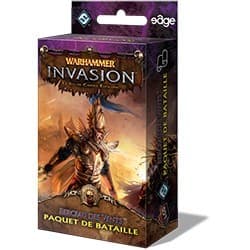 Boîte du jeu : Warhammer - Invasion :  Berceau des Vents