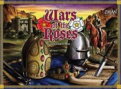 Boîte du jeu : Wars of the Roses