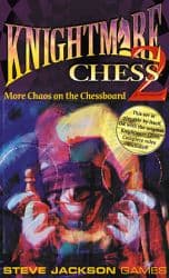 Boîte du jeu : Knightmare Chess 2
