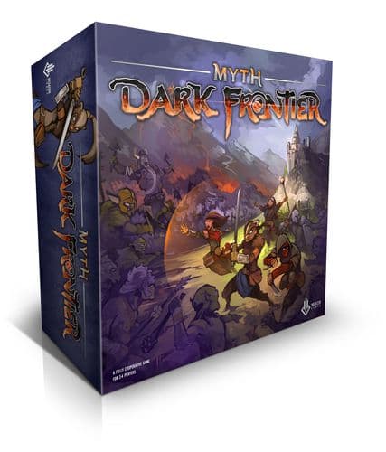 Boîte du jeu : Myth: Dark Frontier