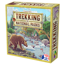boîte du jeu : Trekking The National Parks