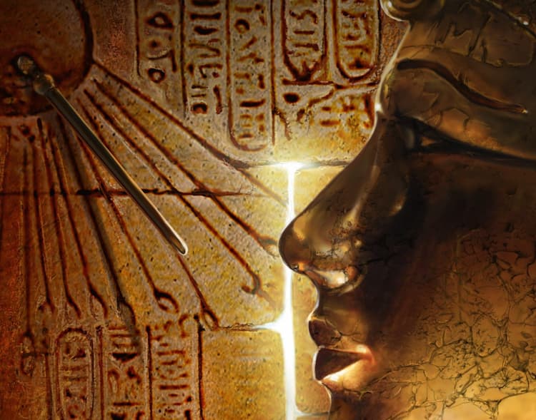 Boîte du jeu : EXIT : Le Jeu – Le Tombeau du Pharaon