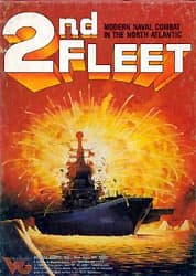 Boîte du jeu : 2nd Fleet