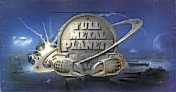 Boîte du jeu : Full Metal Planete