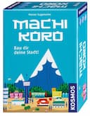 boîte du jeu : Machi Koro