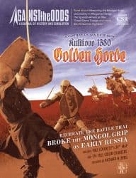 Boîte du jeu : Golden Horde
