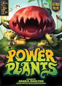boîte du jeu : Power Plants - Deluxe Edition