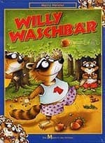 Boîte du jeu : Willy Waschbar
