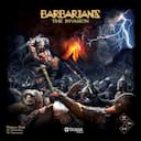 boîte du jeu : Barbarians: The Invasion