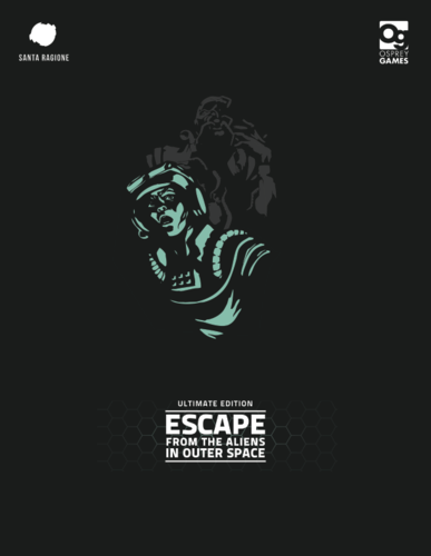 Boîte du jeu : Escape from the aliens in outer space - Ultimate Edition
