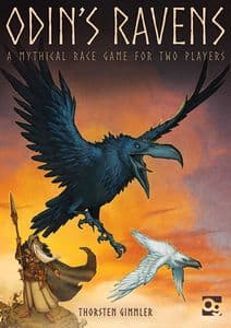Boîte du jeu : Odin's Ravens (second edition)