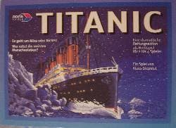 Boîte du jeu : Titanic