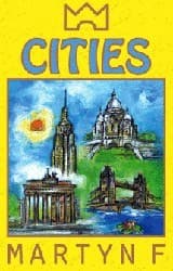 Boîte du jeu : Cities