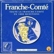 Boîte du jeu : Franche-Comté