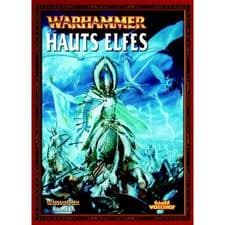 Boîte du jeu : Warhammer Haut Elfes