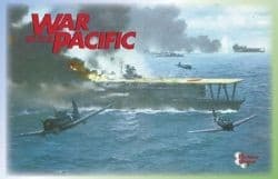 Boîte du jeu : War in the Pacific - Reprint edition