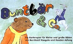 Boîte du jeu : Buntbär & Co