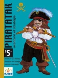 Boîte du jeu : Piratatak