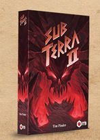 Boîte du jeu : Sub Terra 2 :  L'éveil de Typhaon