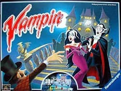 Boîte du jeu : Die Nacht der Vampire