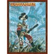 Boîte du jeu : Warhammer : Bataillon de l'Empire