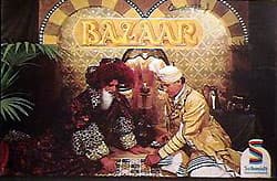Boîte du jeu : Bazaar