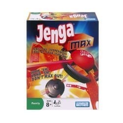 Boîte du jeu : Jenga Max