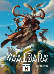 Boîte du jeu : Vaalbara