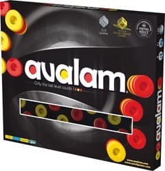Boîte du jeu : Avalam