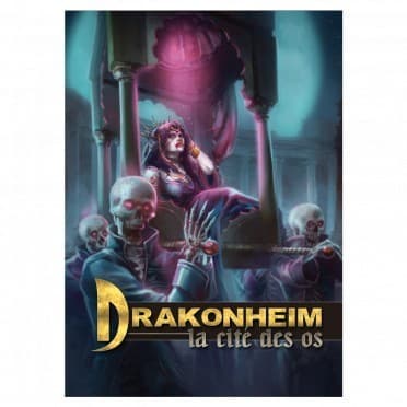 Boîte du jeu : Drakonheim