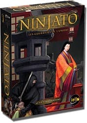 Boîte du jeu : Ninjato