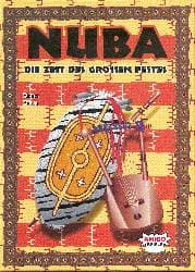 Boîte du jeu : Nuba