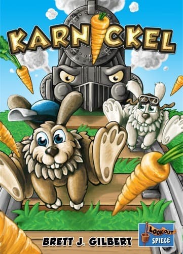 Boîte du jeu : Karnickel