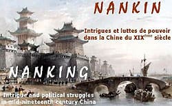 Boîte du jeu : Nankin