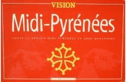 Boîte du jeu : Vision Midi-Pyrénées