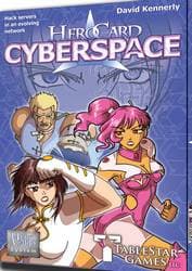 Boîte du jeu : Herocard Cyberspace