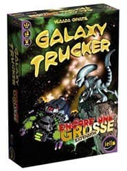 Boîte du jeu : Galaxy Trucker : Encore une Grosse Extension