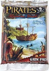 Boîte du jeu : Pirates of the Mysterious Island