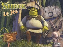 Boîte du jeu : Shrek